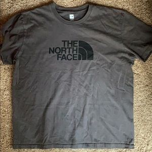 North Face t shirt